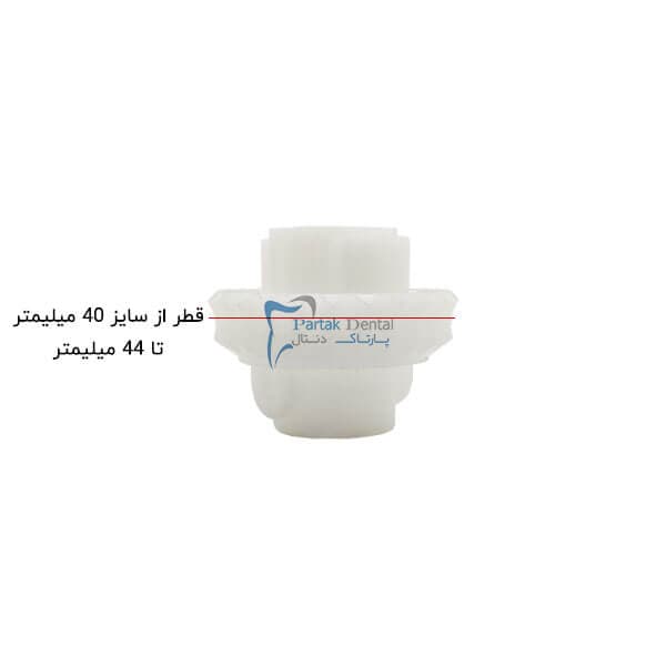 چرخ دنده موتور صندلی دندانپزشکی ۲۲۰ ولت — تصویر ۳