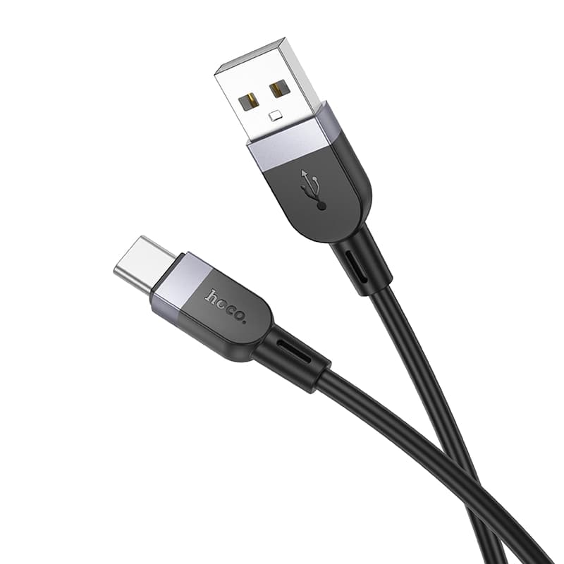 کابل شارژ USB-A به USB-C هوکو مدل X109 طول 1 متر — تصویر ۳