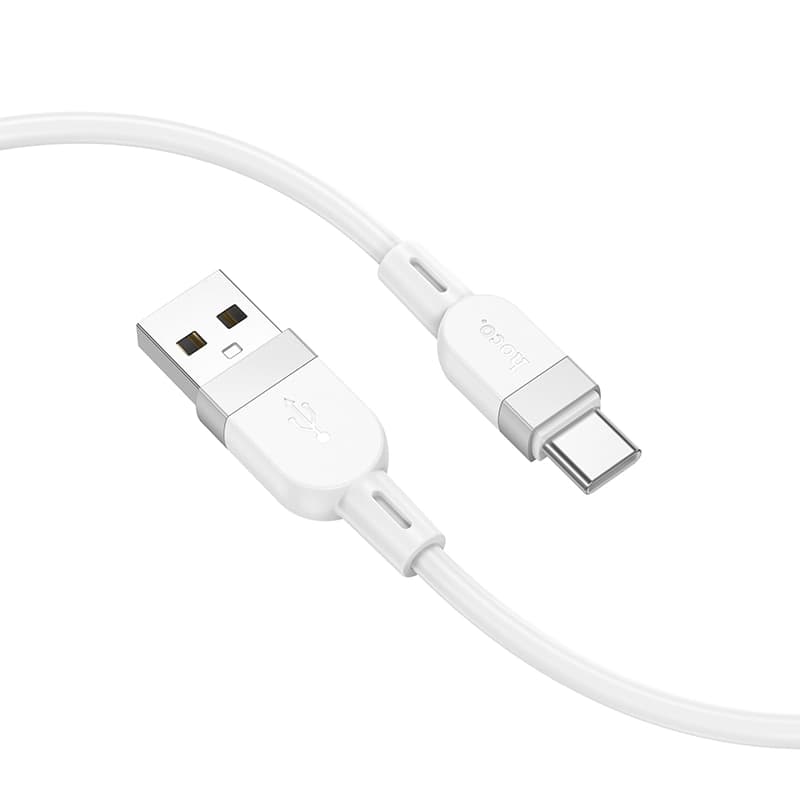 کابل شارژ USB-A به USB-C هوکو مدل X109 طول 1 متر — تصویر ۴