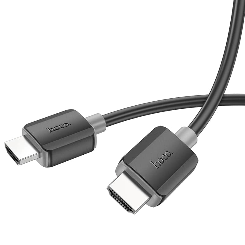 کابل HDTV هوکو مدل US08 طول 2 متر — تصویر ۳