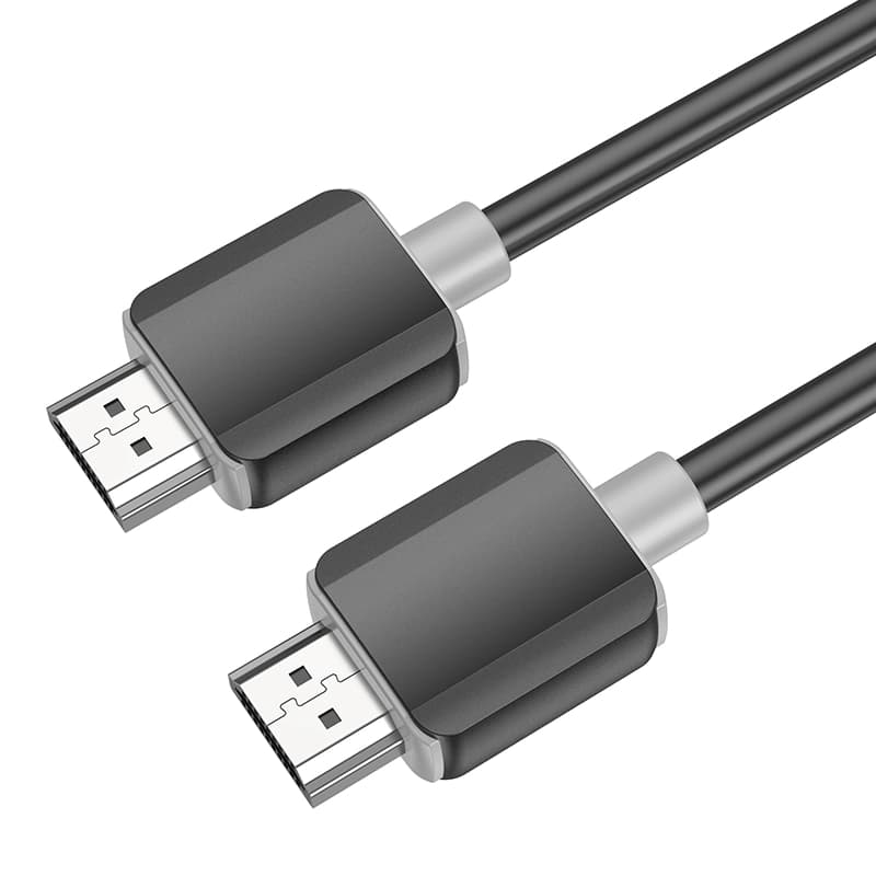 کابل HDTV هوکو مدل US08 طول 1 متر — تصویر ۴