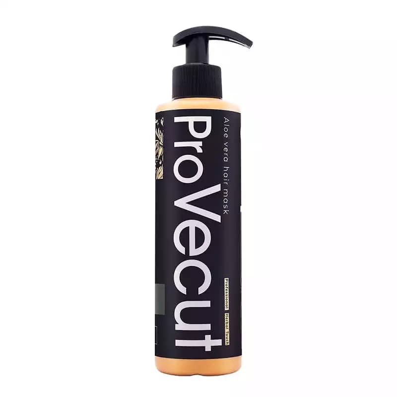 ماسک مو حاوی آلوئه ورا با آبکشی پرو ویکات (Provecut)