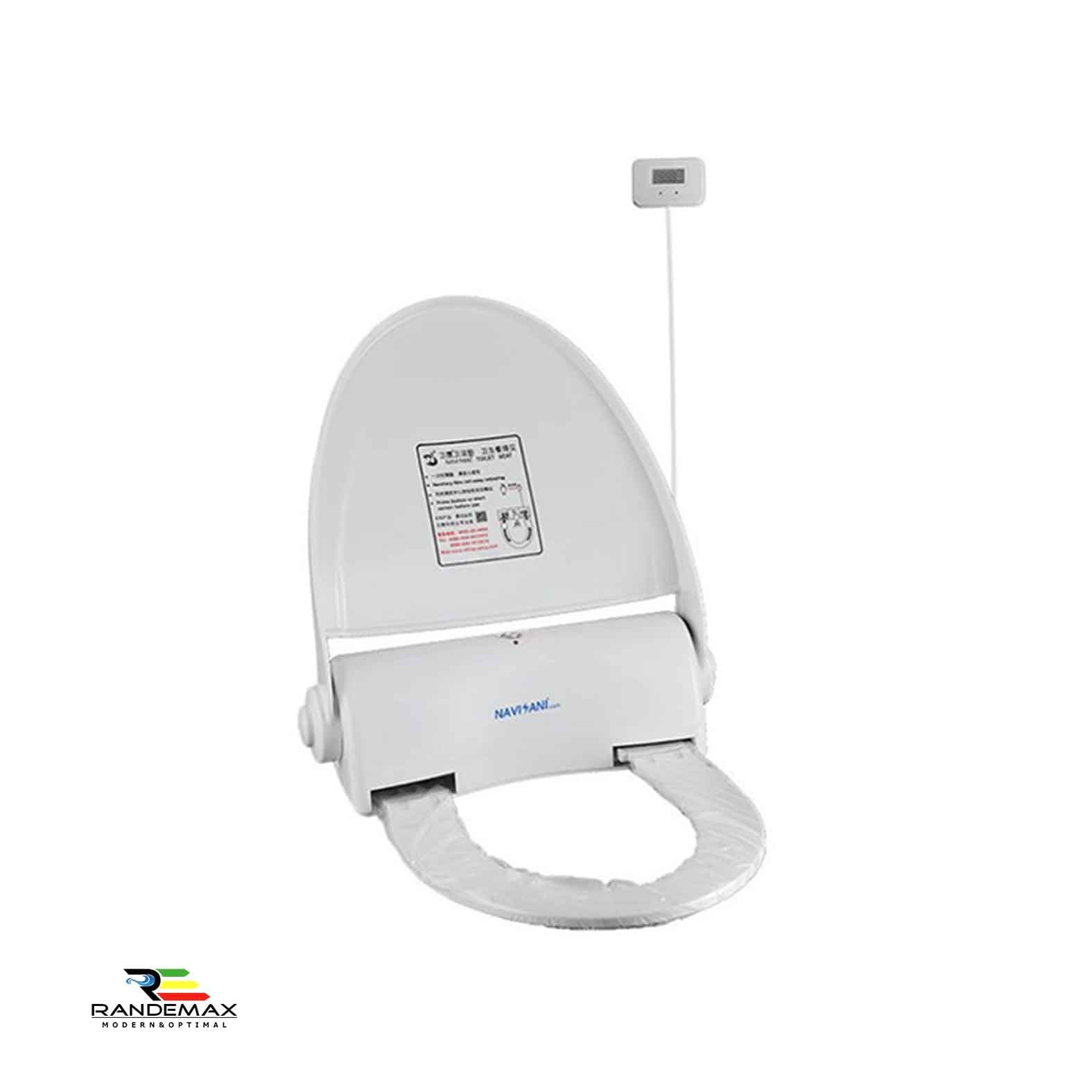 دستگاه کاور توالت فرنگی Golden shidor NS220C