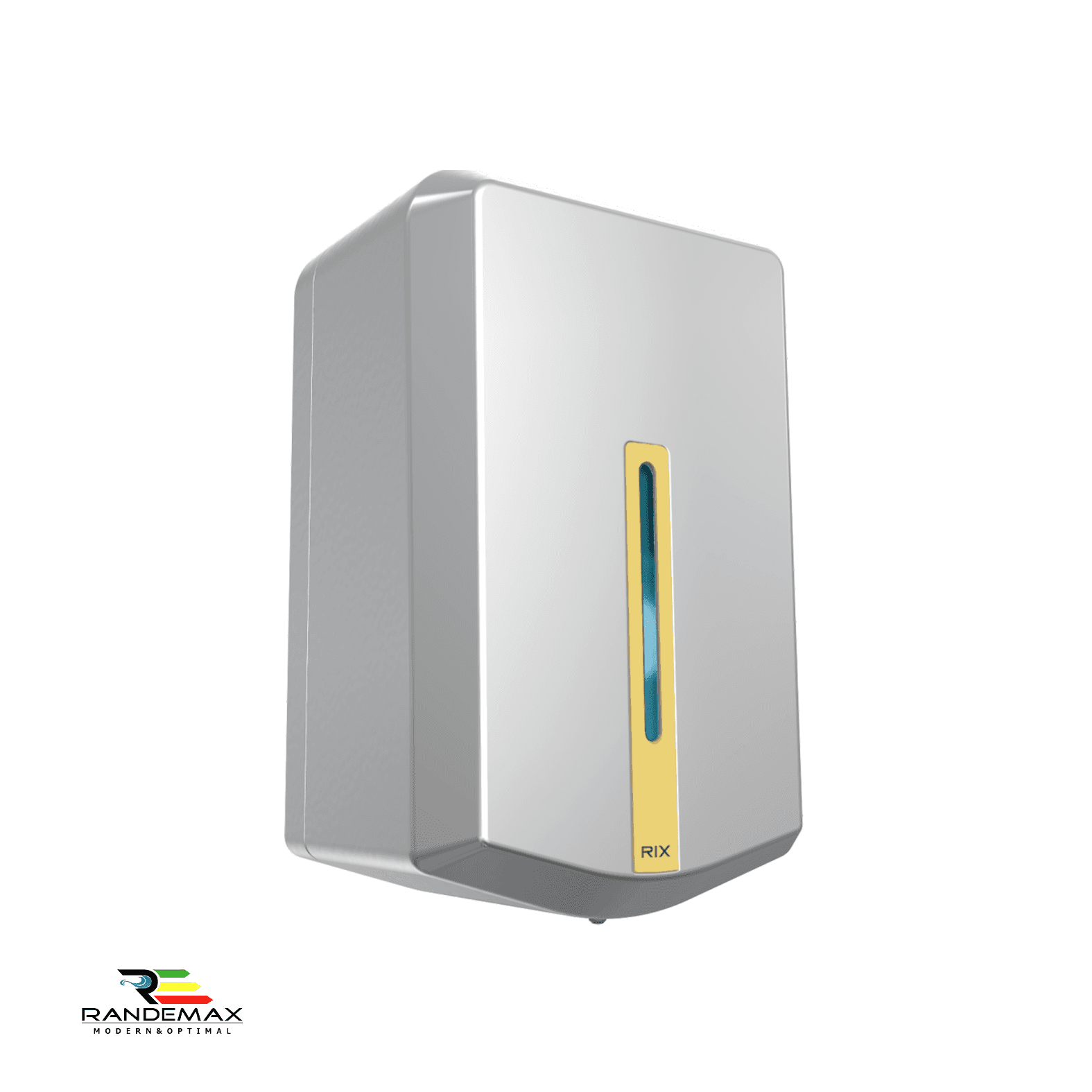 مایع ریز اتوماتیک ریکس RIX مدل SD1100 — تصویر ۲