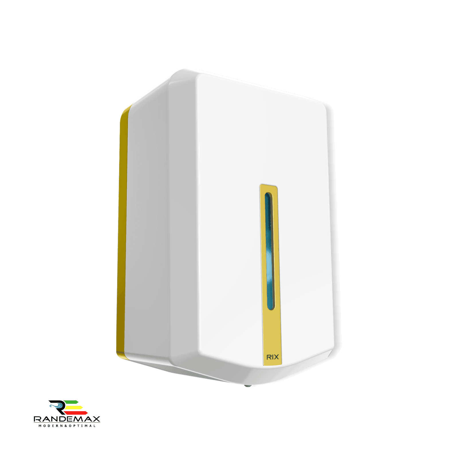 مایع ریز اتوماتیک ریکس RIX مدل SD1100 — تصویر ۷