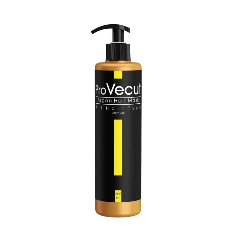 ماسک مو آرگان بدون آبکشی پرو ویکات (ProVecut)