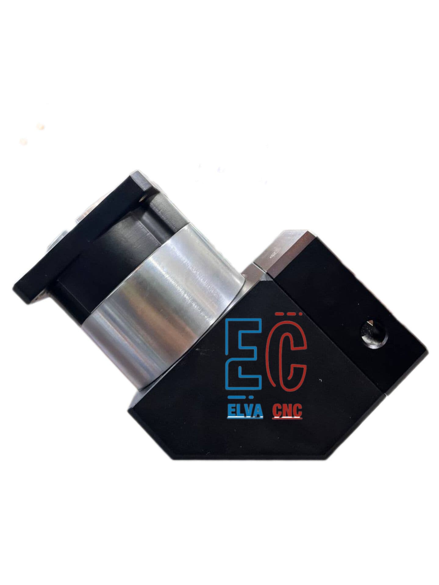 گیربکس 90 خورشیدی نسبت 10-1 مدل PLFC90 هالو شفت مناسب سرو 750 وات 3000 دور