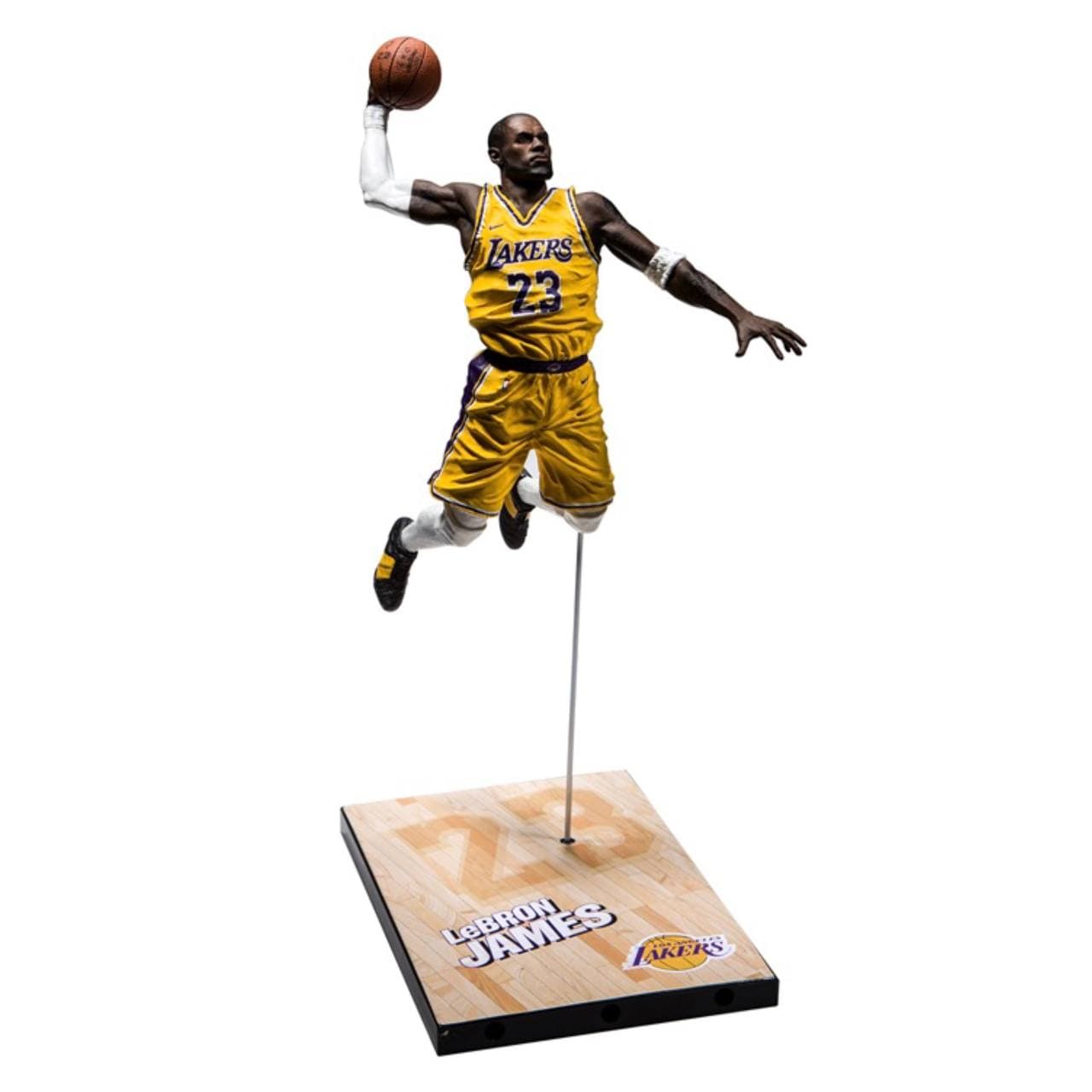 فیگور ثابت لبرون جیمز | McFarlane Lebron James