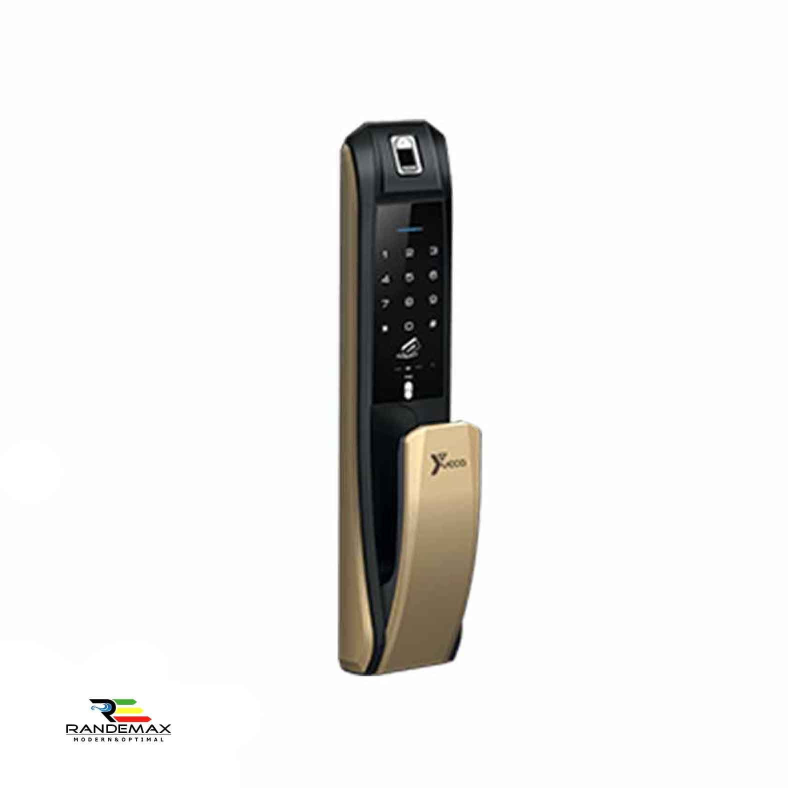 دستگیره دیجیتال آپارتمان یوکا لئو پرو Yucca Leo Pro