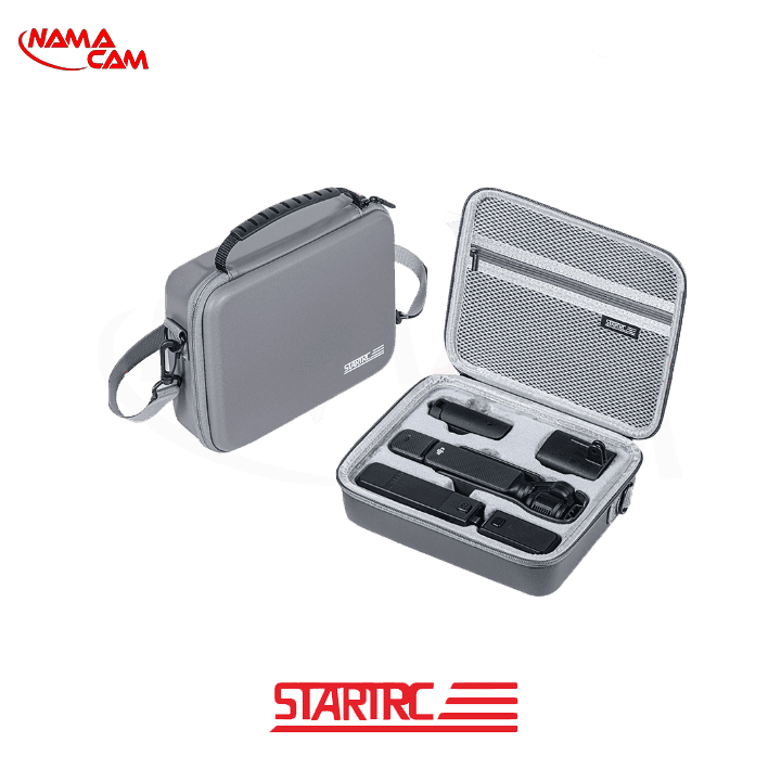 کیف اسمو پاکت 3 کمبو استار – Carrying Bag for DJI Pocket 3 Creator Combo