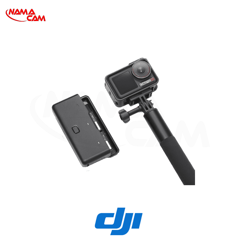 اسمو اکشن 5 پرو ادونچر کمبو – DJI Osmo Action 5 Pro Adventure Combo