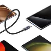 کابل شارژ 1.2متری تایپ سی به تایپ سی یوسمز مدل usams sj660 — تصویر ۲