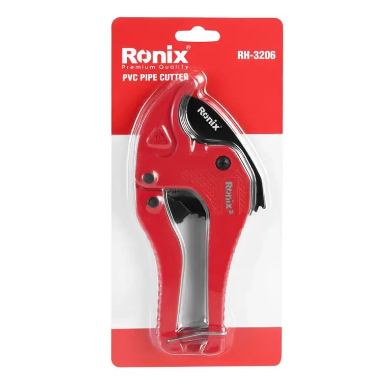 قیچی پی وی سی بر اتوماتیک رونیکس مدل RH-3206