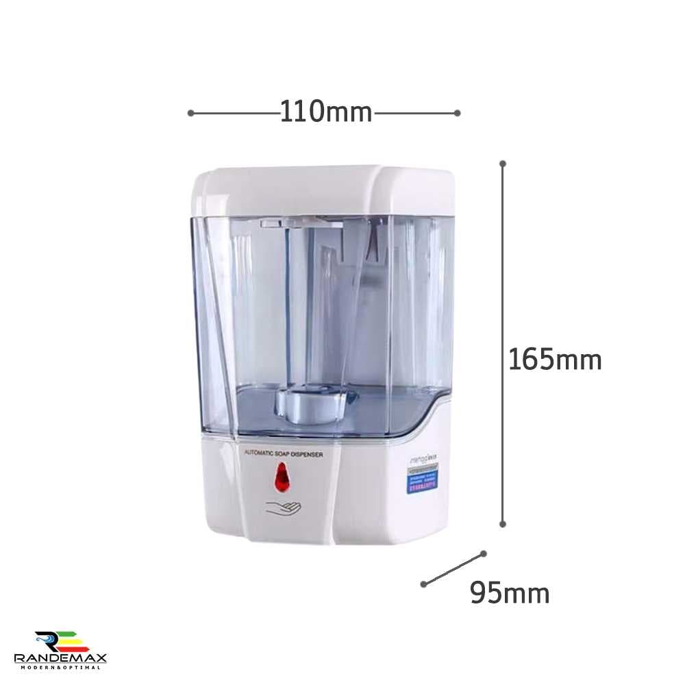 مایع صابون ریز اتوماتیک چشمی بیمر 8892GY