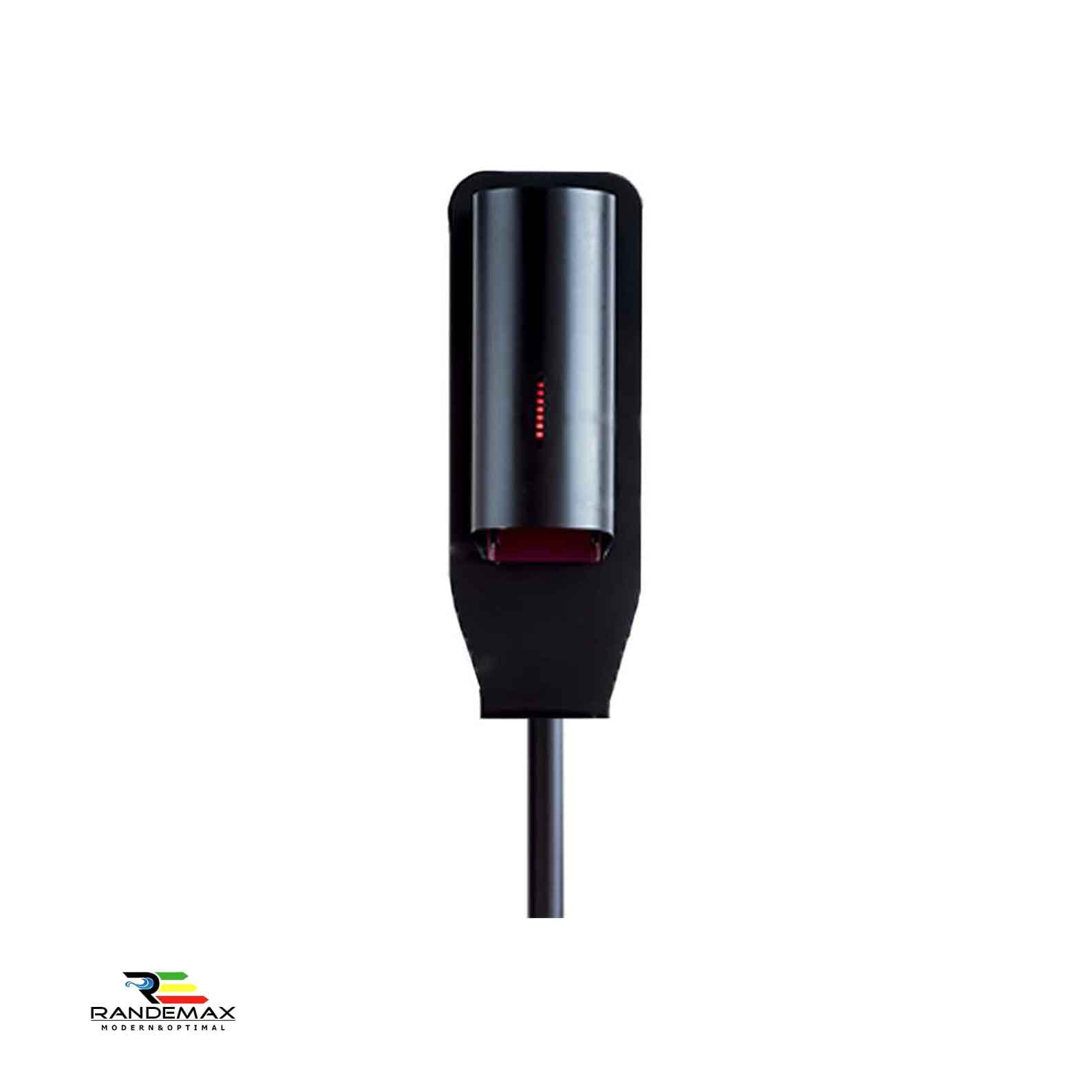 مایع صابون ریز/ ضدعفونی کننده استیل اتوماتیک هونو ایستاده( با پایه ) LDV2-L (Hono)
