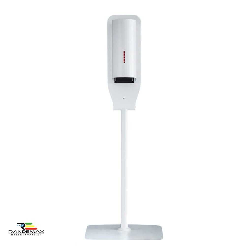 مایع صابون ریز/ ضدعفونی کننده استیل اتوماتیک هونو ایستاده( با پایه ) LDV2-L (Hono) — تصویر ۳