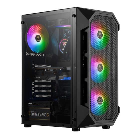کامپیوتر گیمینگ i3 12100F با رم 16 گیگ و گرافیک RTX2060 8GB (کد SP-114)