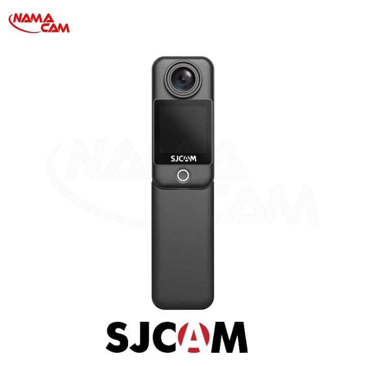 دوربین اکشن لمسی دوگانه اس جی کم مدل SJCAM C300 4K — تصویر ۴