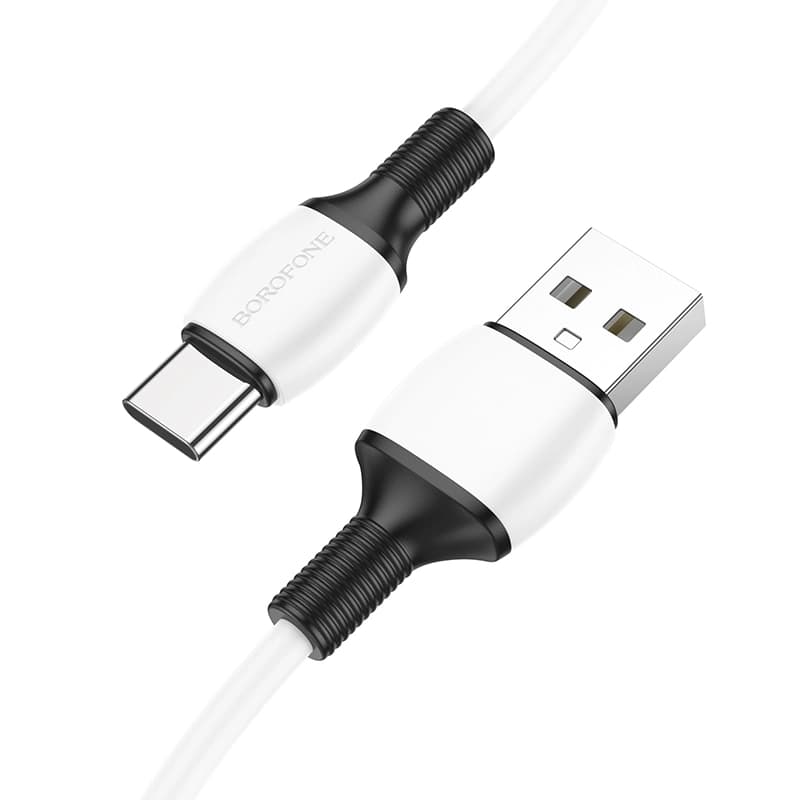 کابل شارژ USB-A به USB-C بروفون مدل BX84 طول 1 متر — تصویر ۳