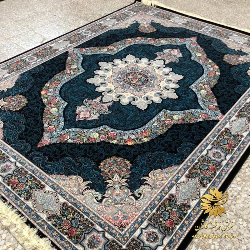 کارینا 700 شانه زمینه سرمه ای — تصویر ۲