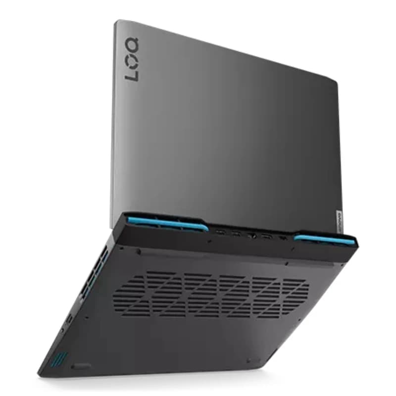 لپ تاپ لنوو 15.6 اینچی مدل LOQ i5 12450H 16GB 512GB RTX 2050 — تصویر ۴