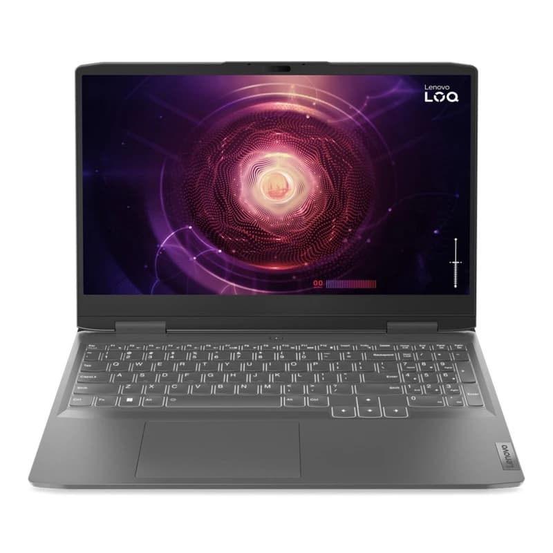 لپ تاپ لنوو 15.6 اینچی مدل LOQ i5 12450H 16GB 512GB RTX 2050