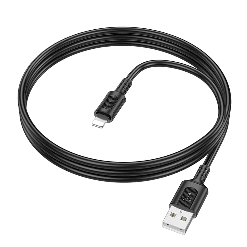 کابل شارژ USB-A به Lightning بروفون مدل BX111 طول 1 متر — تصویر ۶