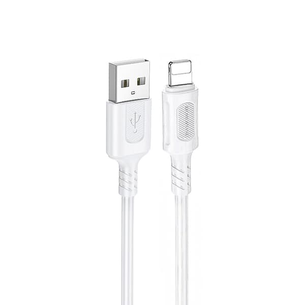 کابل شارژ USB-A به USB-C بروفون مدل BX111 طول 1 متر — تصویر ۹