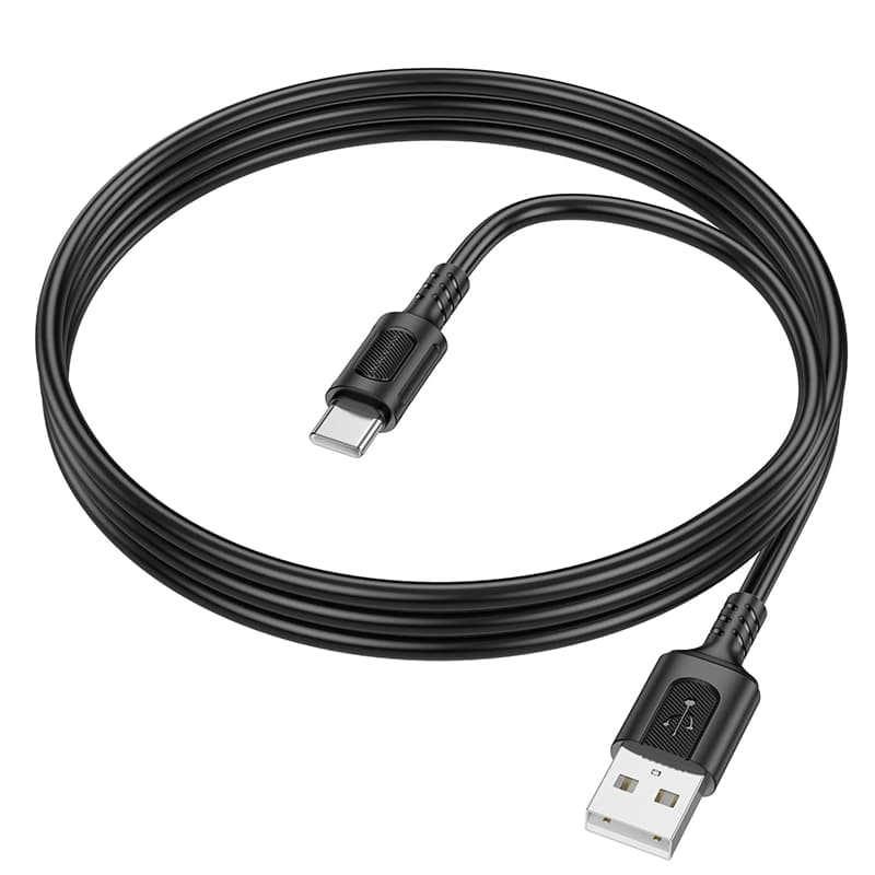 کابل شارژ USB-A به USB-C بروفون مدل BX111 طول 1 متر — تصویر ۶