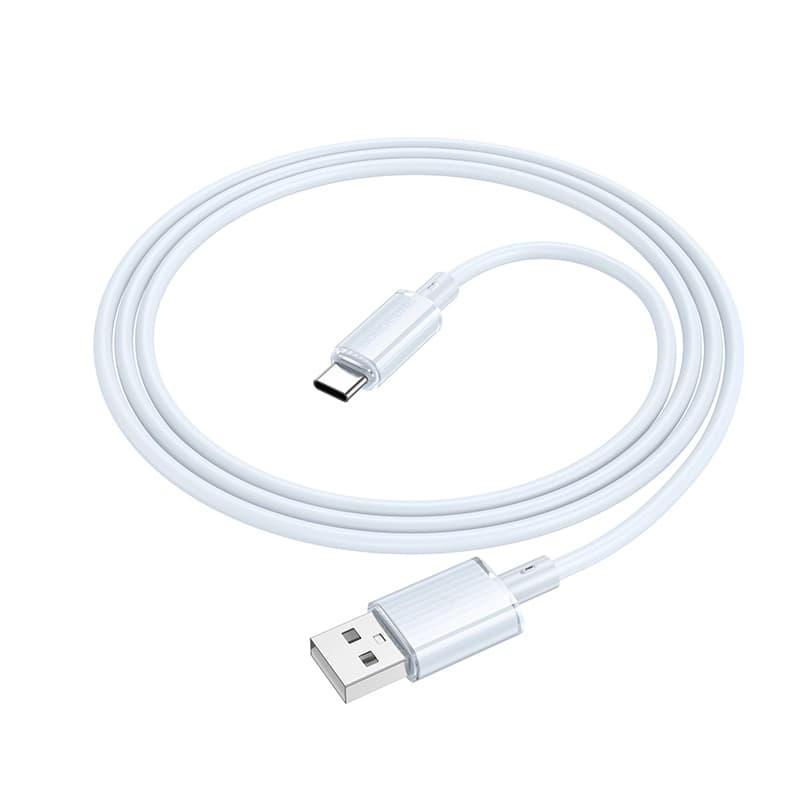 کابل شارژ USB-A به USB-C بروفون مدل BX112 طول 1 متر — تصویر ۶