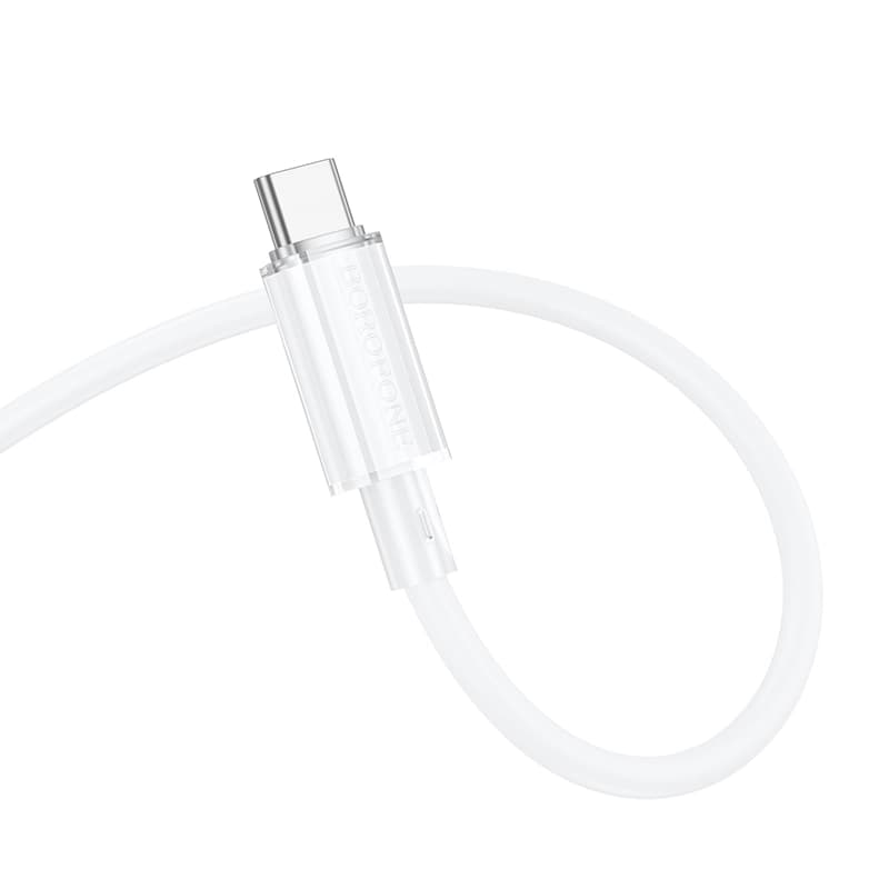 کابل شارژ USB-A به USB-C بروفون مدل BX112 طول 1 متر — تصویر ۵