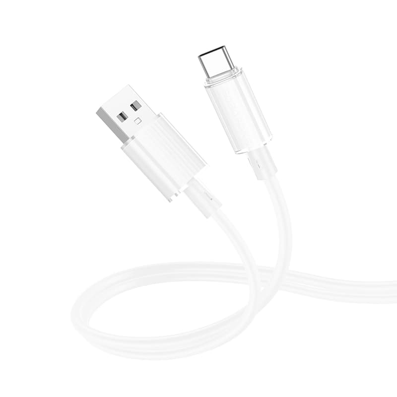 کابل شارژ USB-A به USB-C بروفون مدل BX112 طول 1 متر — تصویر ۲