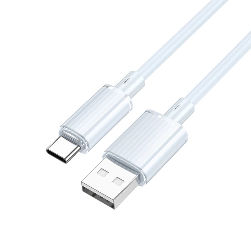 کابل شارژ USB-A به USB-C بروفون مدل BX112 طول 1 متر — تصویر ۴