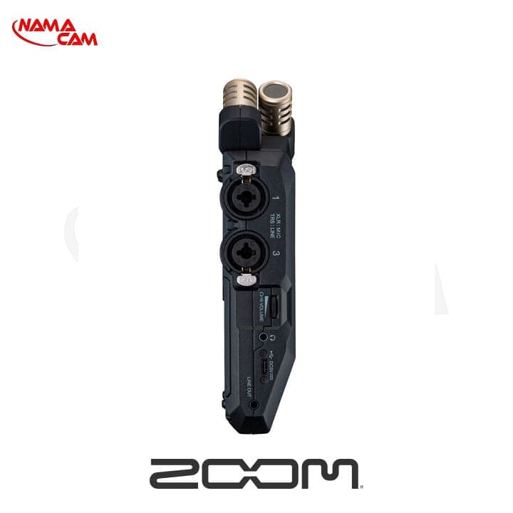 رکوردر صدا زوم Zoom H6essential — تصویر ۴