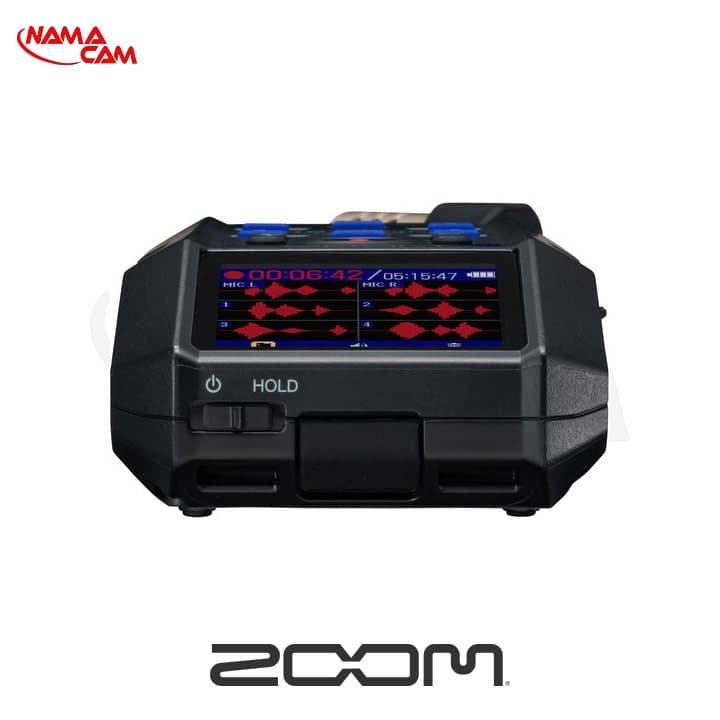 رکوردر صدا زوم Zoom H6essential — تصویر ۷