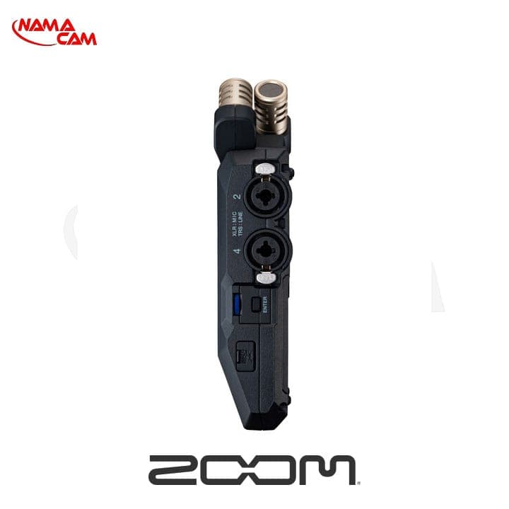 رکوردر صدا زوم Zoom H6essential — تصویر ۵