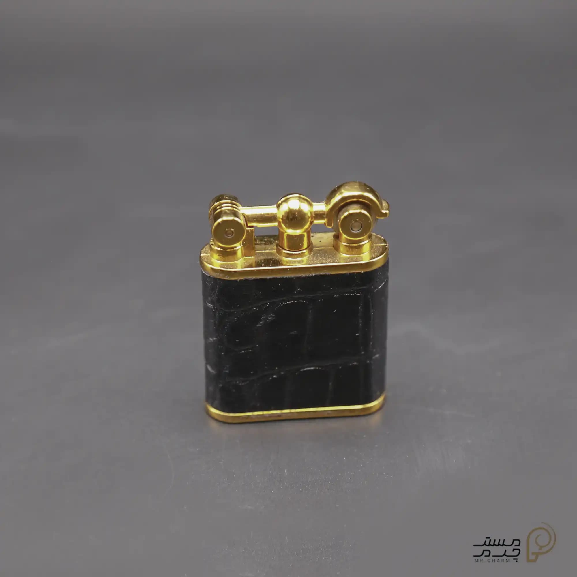 فندک لاکچری چرم mrc1318-19 — تصویر ۲