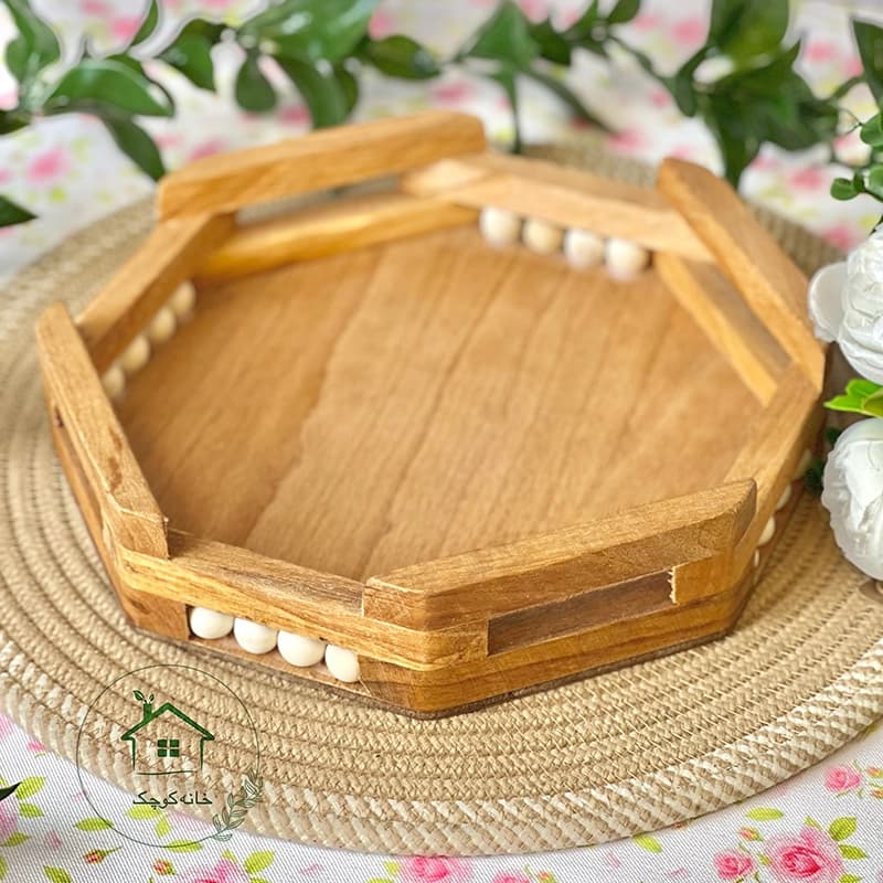 سینی رایزر مهره دار — تصویر ۲