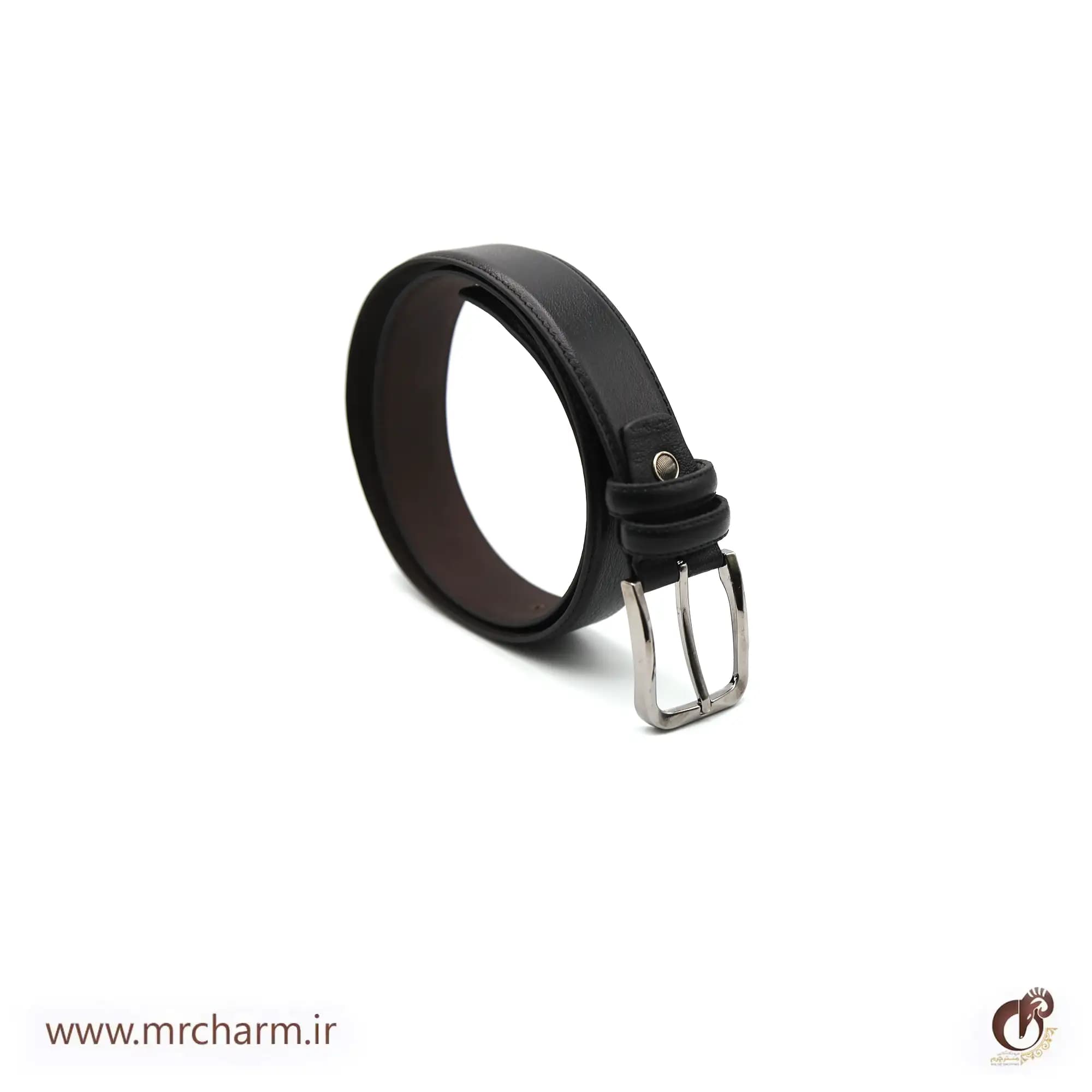 ست هدیه مردانه کمربند mrc1211-21 — تصویر ۲
