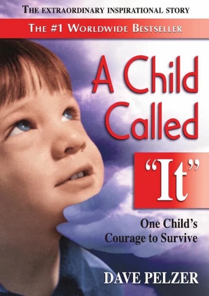 کتاب کودکی که نامیده شد آن (A Child Called It) نسخه انگلیسی PDF | دیو پلزر