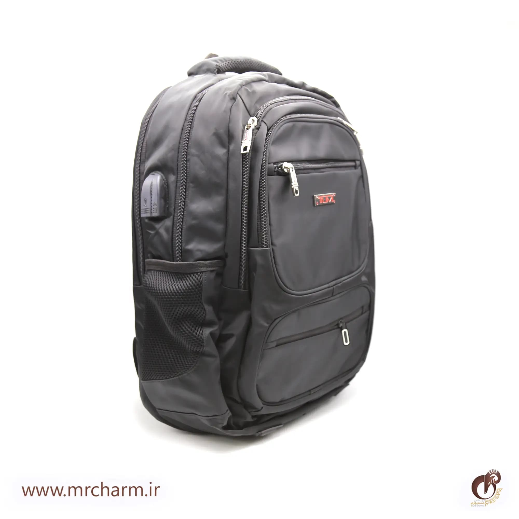 کوله پشتی برزنتی mrc1316-22 — تصویر ۲