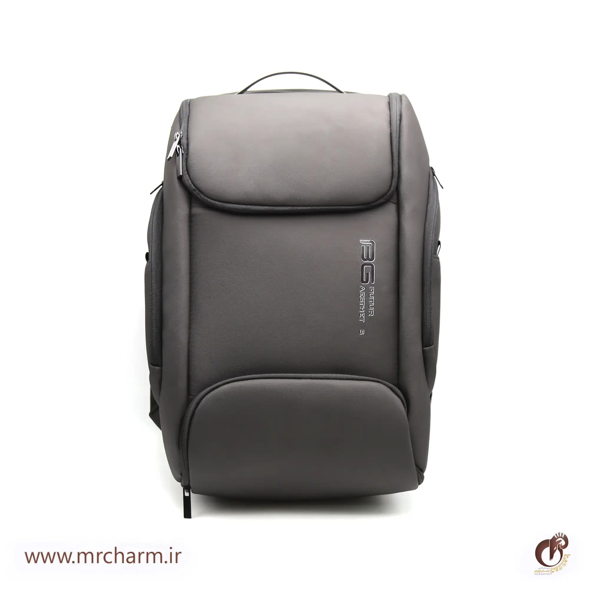 کوله پشتی دانشجویی ضد آب mrc1316-21 — تصویر ۲