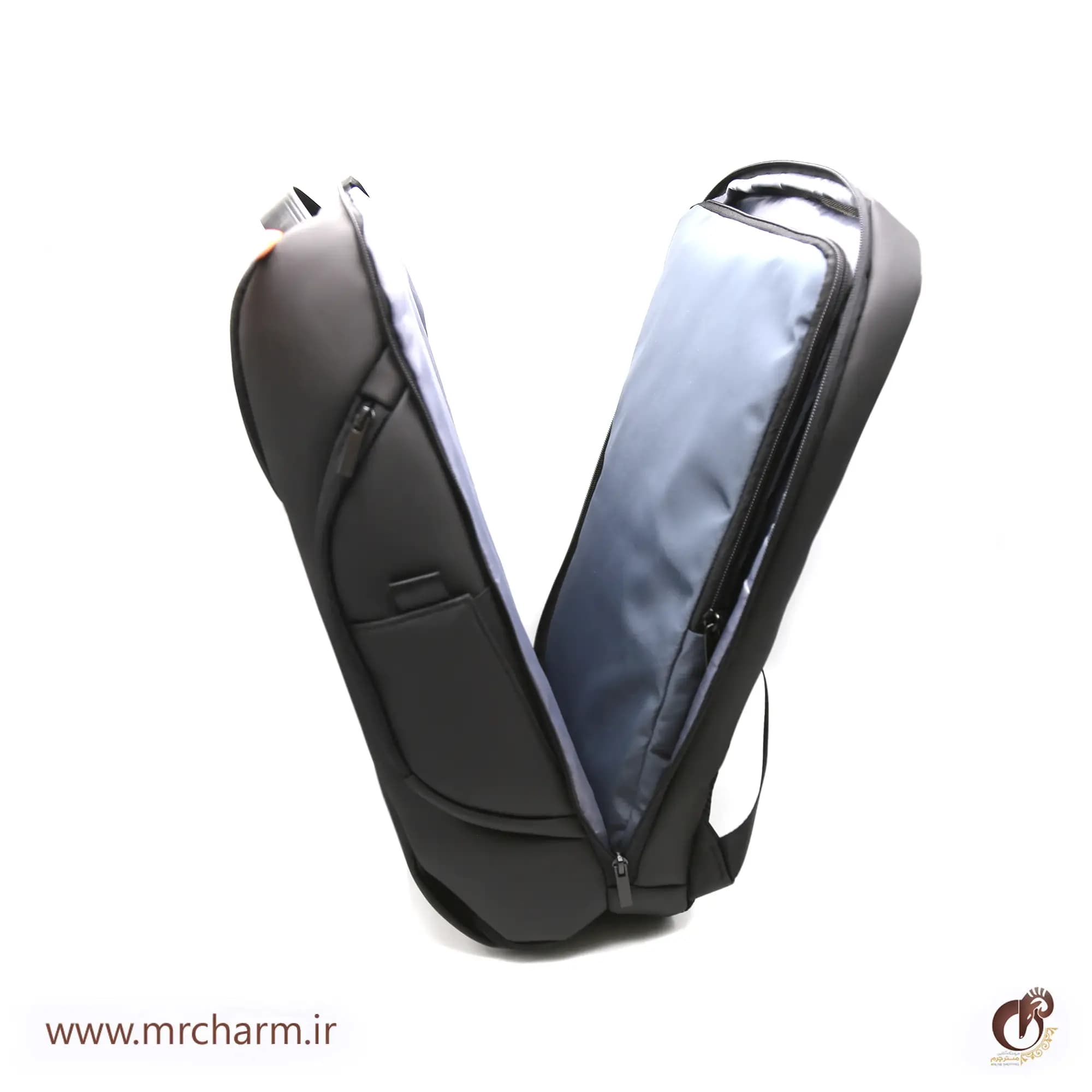 کوله پشتی دانشجویی ضد آب mrc1316-21 — تصویر ۶