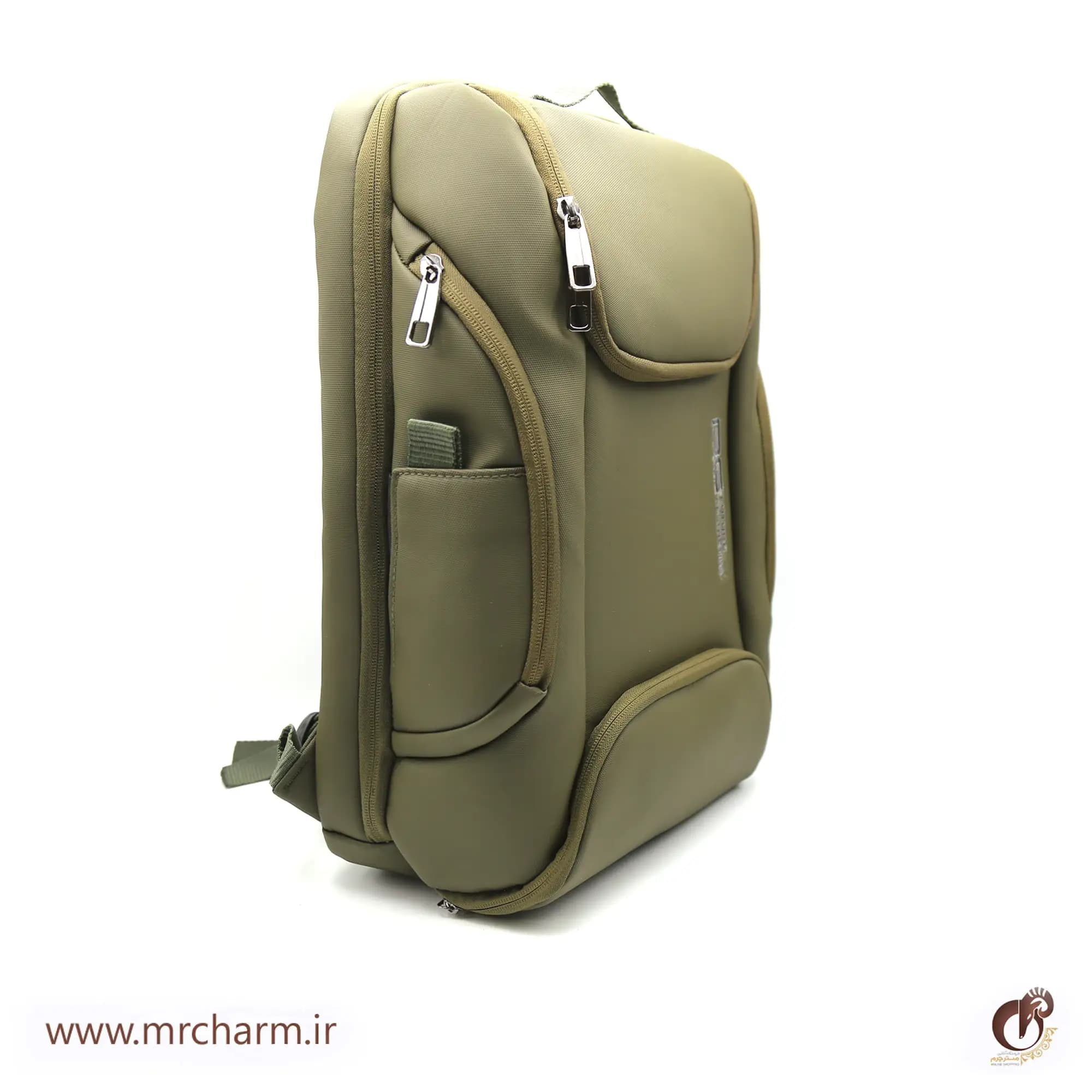 کوله پشتی دانشجویی ضد آب mrc1316-21 — تصویر ۴