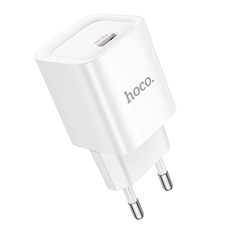 شارژر دیواری 20 وات هوکو مدل C146A USB — تصویر ۴
