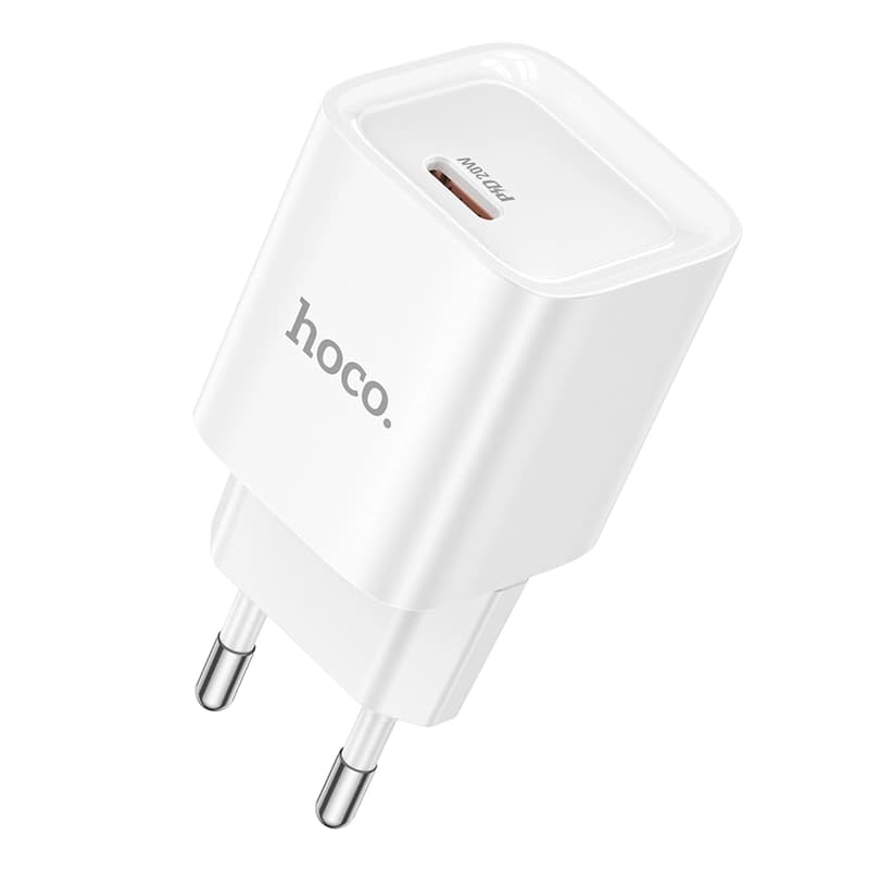 شارژر دیواری 20 وات هوکو مدل C146A USB