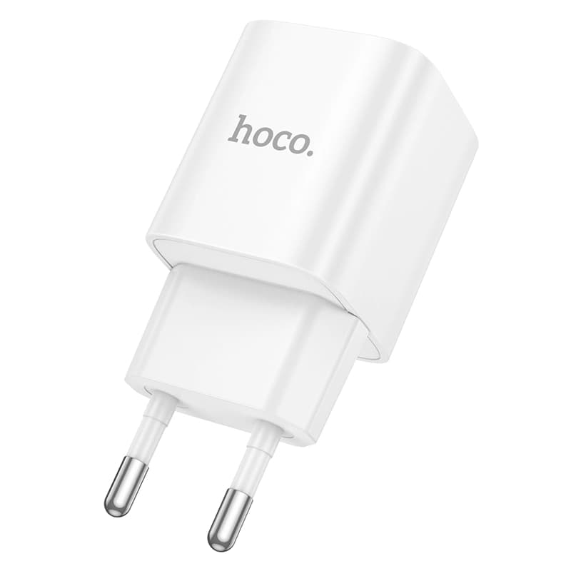 شارژر دیواری 20 وات هوکو مدل C146A USB — تصویر ۳