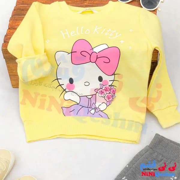 ست دو تکه اچ اند ام H&M کد 013 — تصویر ۲