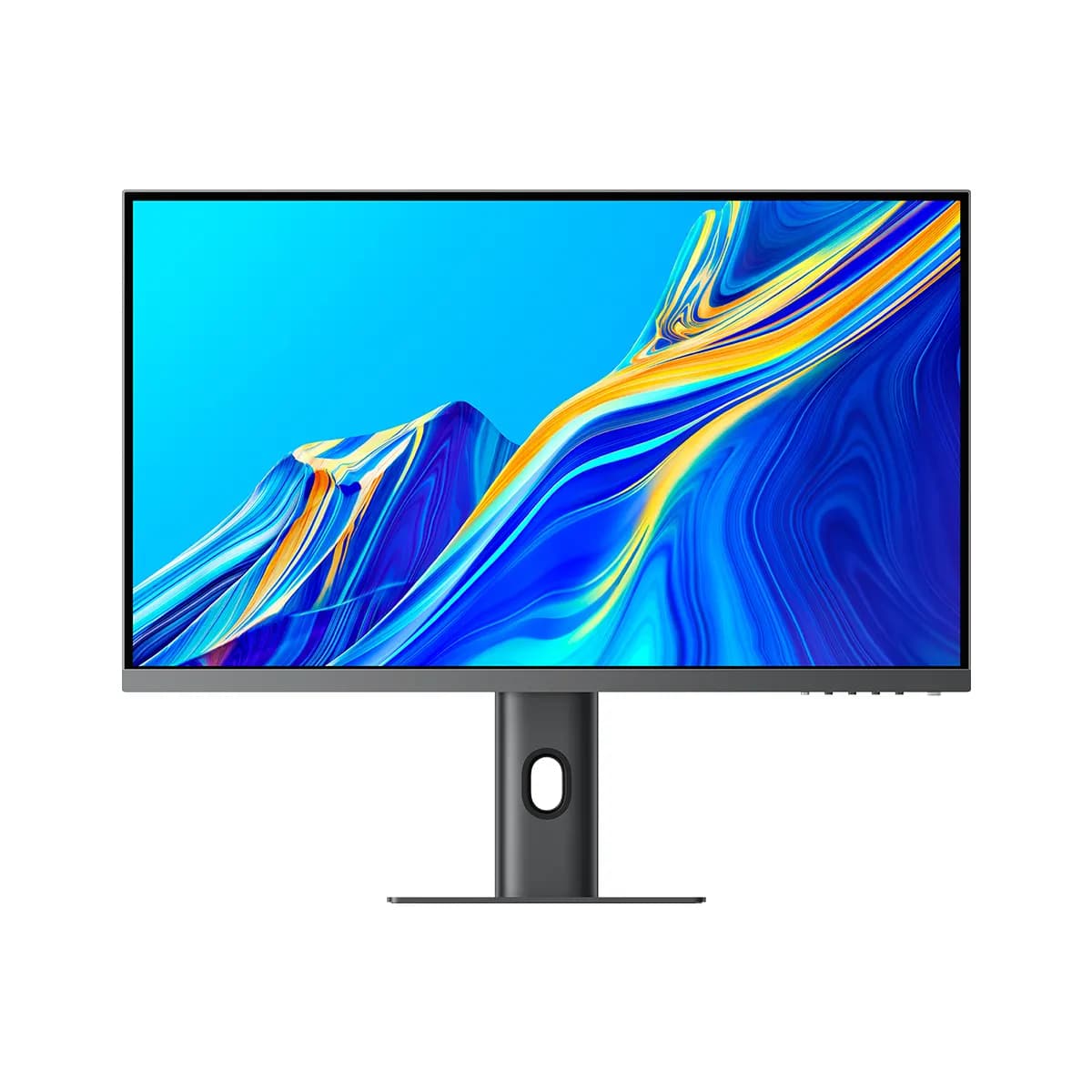 مانیتور 27 اینچ شیائومی مدل Xiaomi 4K Monitor 27” IPS LED XMMNT27NU