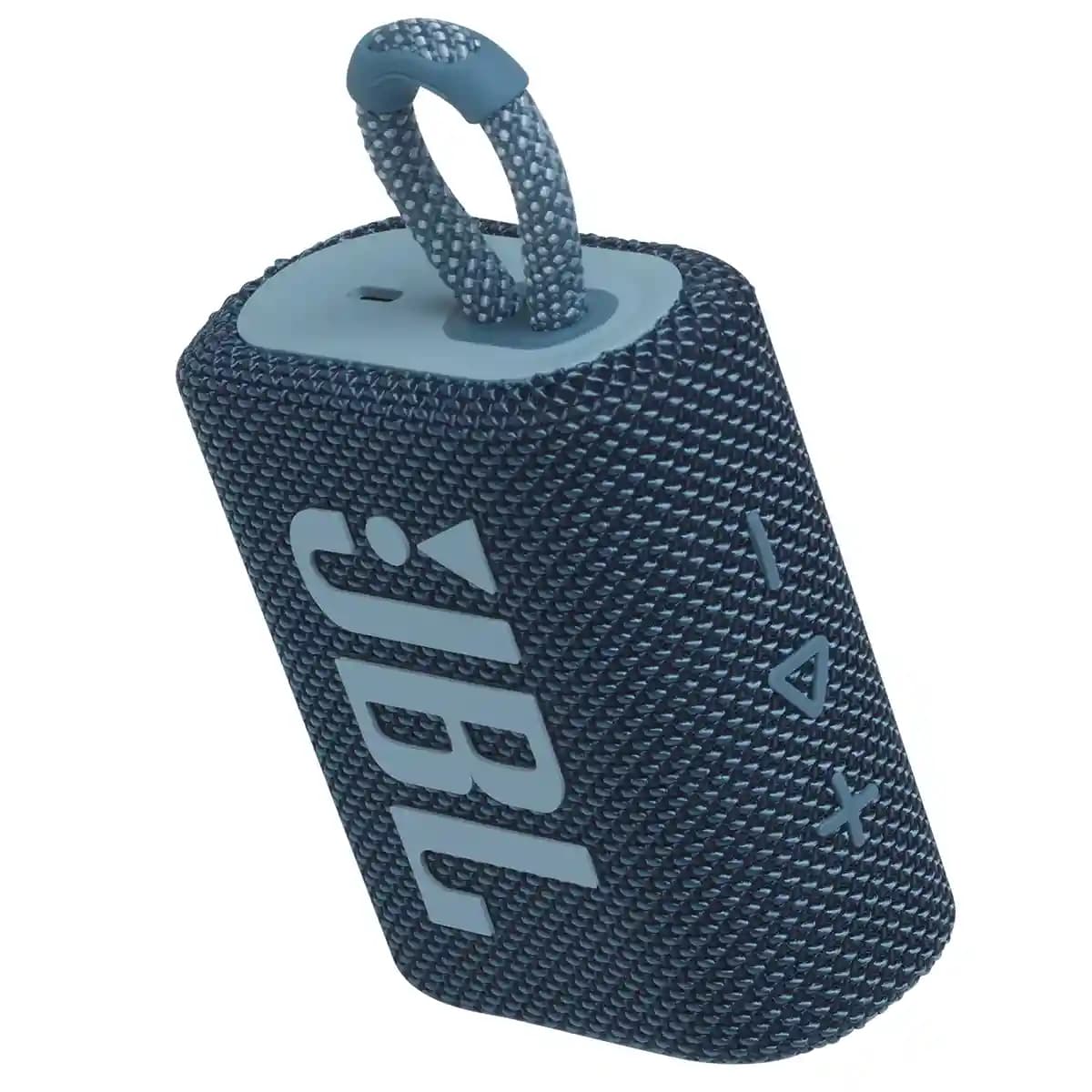 اسپیکر ضد آب جی بی ال JBL Go 3 Portable Waterproof Speaker — تصویر ۴